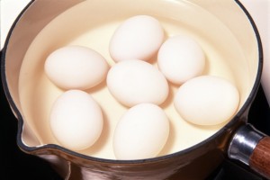 「ゆで卵がおもてなし料理に大変身！！たまごや直伝簡単レシピ♪」